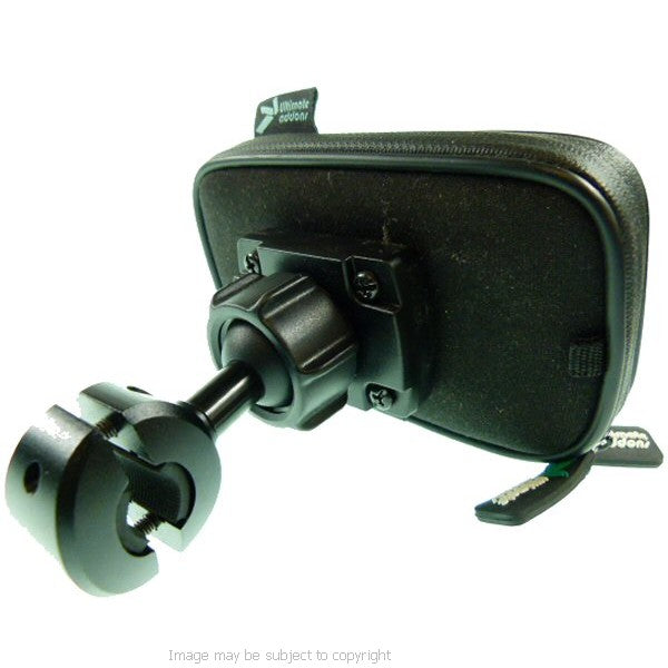 Waterproof iPhone 5 Cycle Bike Crossbar Mount (sku 15102)