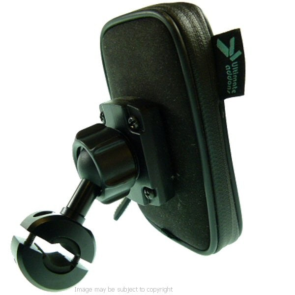 Waterproof iPhone 5 Scooter Mirror Mount (sku 15112)