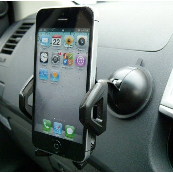 ZS Stick Anywhere Multi Surface Adjustable Mount for iPhone SE 1st edition (SKU 34483)