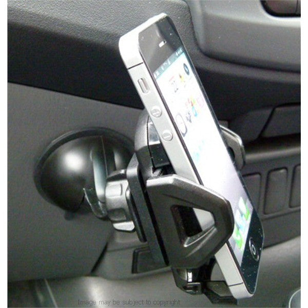 ZS Stick Anywhere Multi Surface Adjustable LG Google Nexus 5 Mount (SKU 18378)