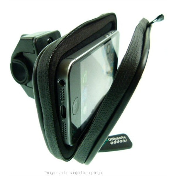 Waterproof PRO Cycle Bike Mount for Apple iPhone 5 (sku 15104)
