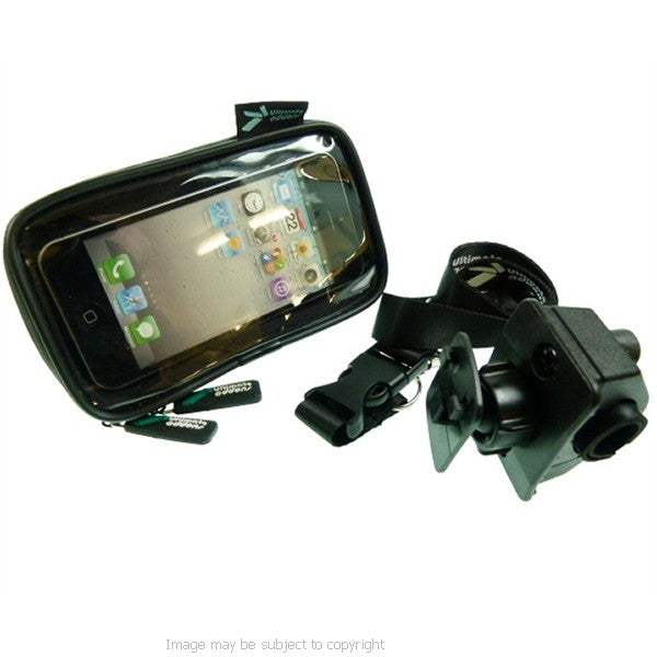 Waterproof PRO Cycle Bike Mount for Apple iPhone 5 (sku 15104)