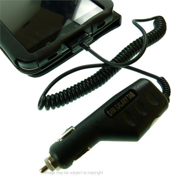 Car Vehicle Charger Cable for Samsung Galaxy Tab 3 8 inch (sku 17733) - BuyBits Ltd UK