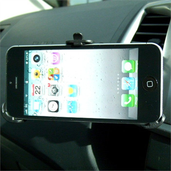 iPhone 5 Car Air Vent Mount (sku 15219)