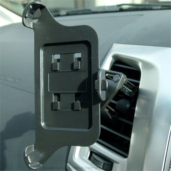 iPhone 5 Car Air Vent Mount (sku 15219)