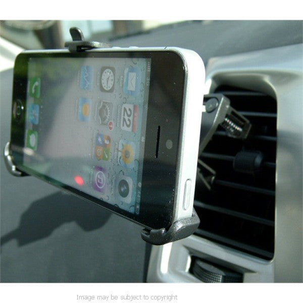 iPhone 5 Car Air Vent Mount (sku 15219)