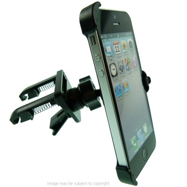 iPhone 5 Car Air Vent Mount (sku 15219)