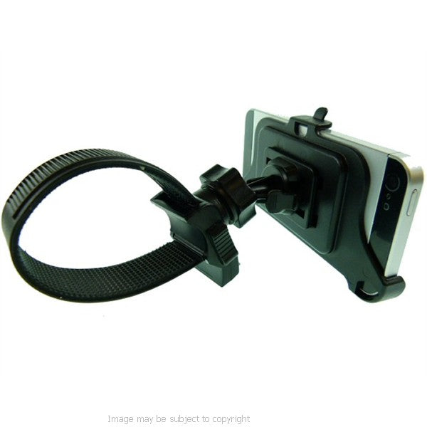 Locking Strap Golf Trolley Mount for iPhone 5 (sku 15244)
