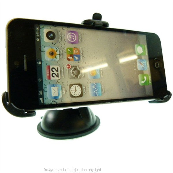 ZS Multi-Surface Dashboard Window Suction Car Mount for iPhone SE 1st edition (SKU 35538)