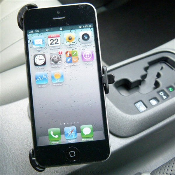 ZS Multi-Surface Dashboard Window Suction Car Mount for iPhone SE 1st edition (SKU 35538)
