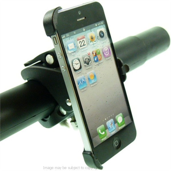 Quick Fix iPhone 5S Motorcycle Bike Mount (sku 17625)