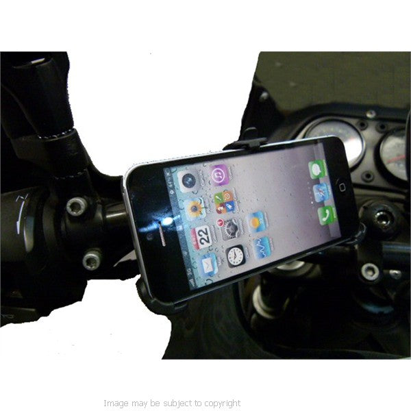 Quick Fix iPhone 5S Motorcycle Bike Mount (sku 17625)