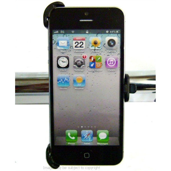 Quick Fix iPhone 5S Motorcycle Bike Mount (sku 17625)