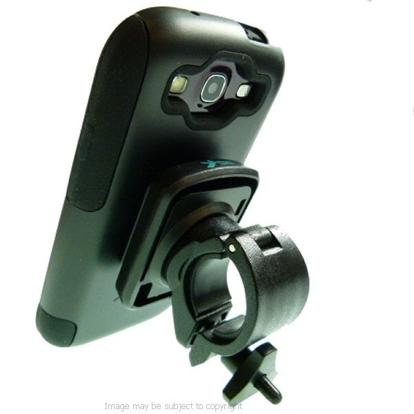 Easy Fit Galaxy S3 GT-i9300 Motorcycle Bike Mount (sku 15291)
