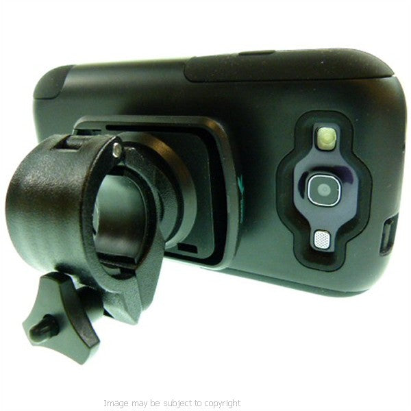 Easy Fit Galaxy S3 GT-i9300 Motorcycle Bike Mount (sku 15291)