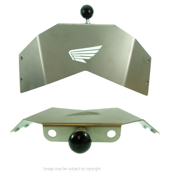 Migsel GPS-R-Xtourer for Honda Crosstourer GPS Mount with RAM-B-236 (sku 15311)