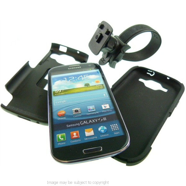 Impact Galaxy S3 GT-i9300 Motorcycle Bike Strap Mount (sku 15356)