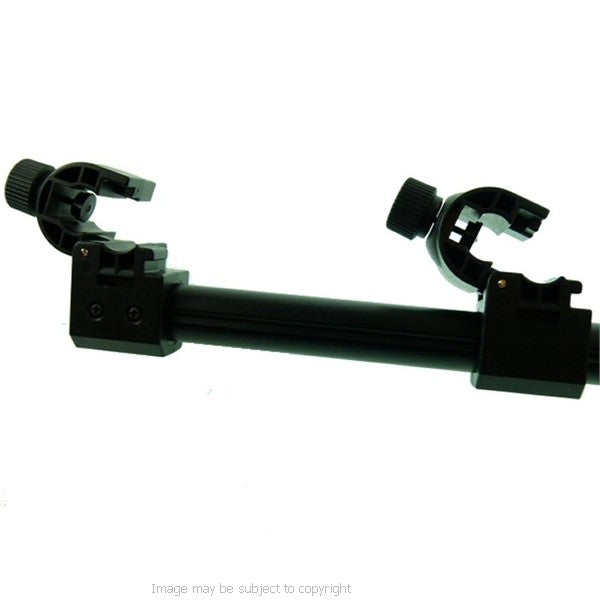 Quick Release Central Car Headrest Mount for Amazon Fire HD 10.1 Tablet (sku 33061)