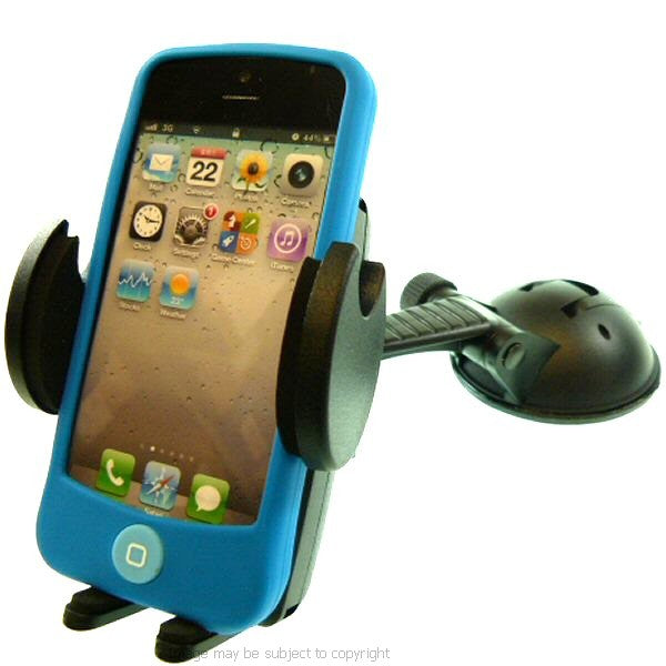 Apple iPhone 5S Multi-Surface Car Mount (sku 17582)
