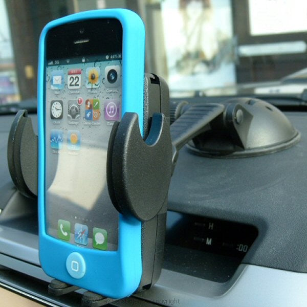 Apple iPhone 5S Multi-Surface Car Mount (sku 17582)