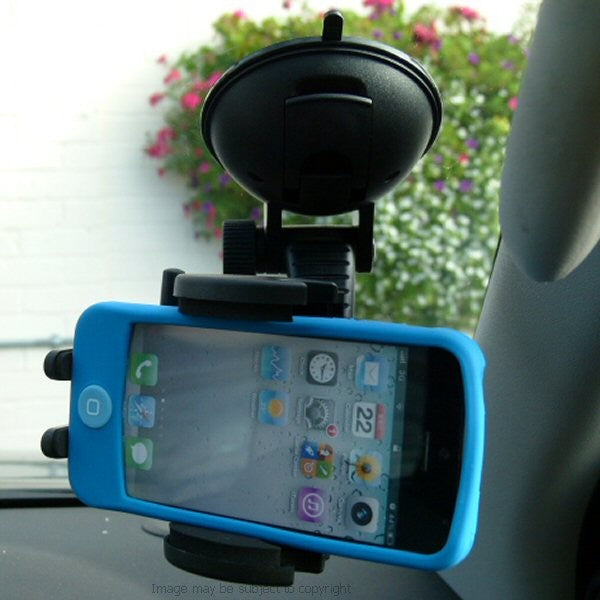 Apple iPhone 5S Multi-Surface Car Mount (sku 17582)