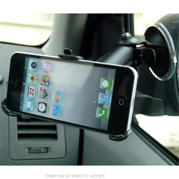 15cm Apple Phone 5S Car Window Mount (sku 17573)