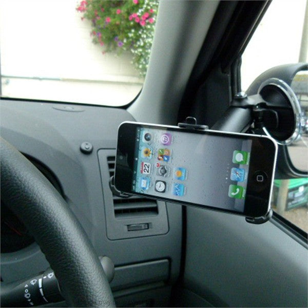 15cm Apple Phone 5S Car Window Mount (sku 17573)