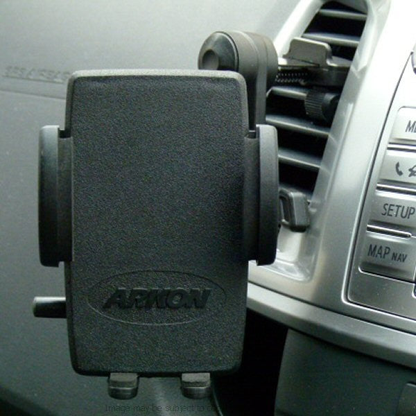 iPhone 5 Vehicle Air Vent Mount (sku 16098)
