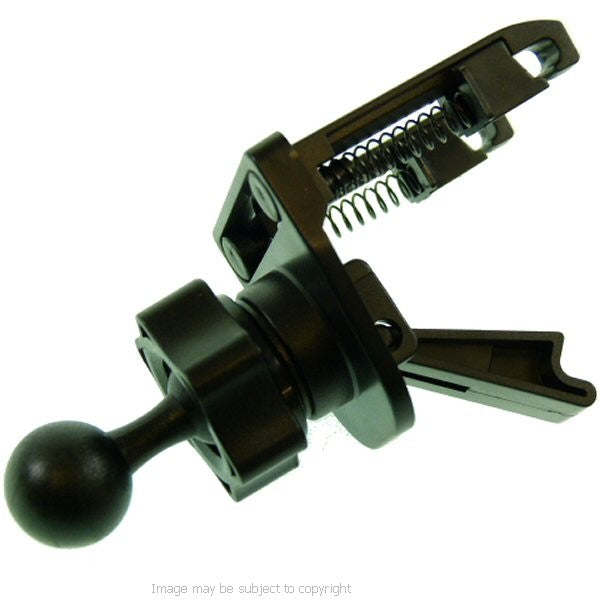 Garmin Nuvi Vehicle Car Air Vent Mount - base only (sku 15502)
