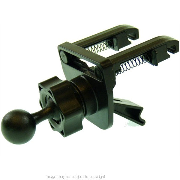 Garmin Nuvi Vehicle Car Air Vent Mount - base only (sku 15502)