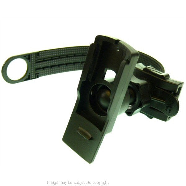 Garmin Approach G3 Locking Strap Motorcycle Bike Mount (SKU 15577)