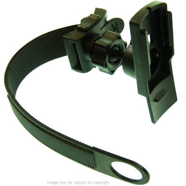 Garmin GPSMap 62 62s 62sc 62st 62stc Locking Strap Motorcycle Bike Mount (SKU 15572)