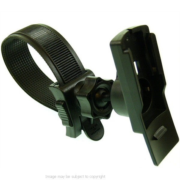 Garmin eTrex 10 20 30 Locking Strap Motorcycle Bike Mount (SKU 15579)
