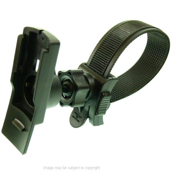 Garmin eTrex 10 20 30 Locking Strap Motorcycle Bike Mount (SKU 15579)