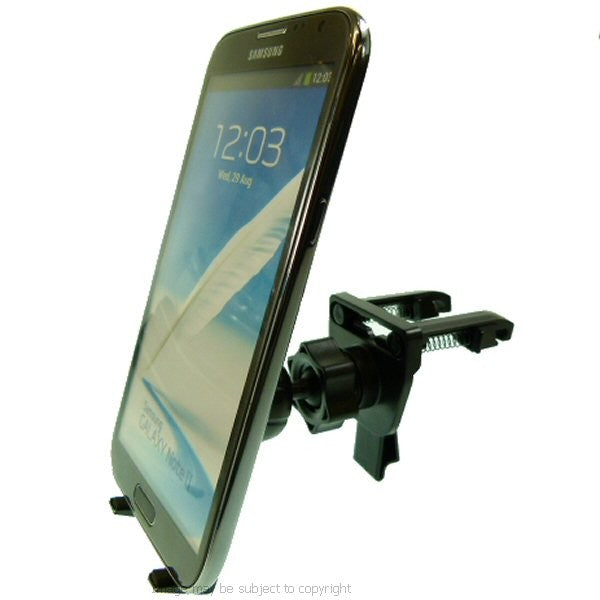 Samsung Galaxy Note II 2 Air Vent Mount (sku 15610)