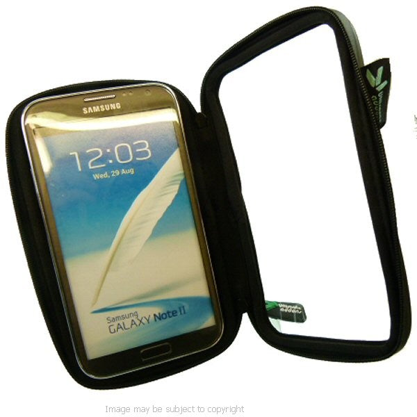 Galaxy Note II 2 Waterproof with Lanyard  (sku 15740)