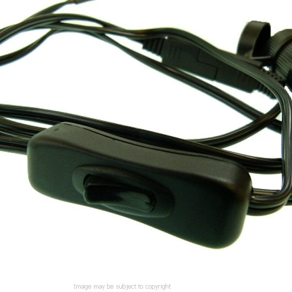 Motorcycle Battery Hardwire Charging Socket (sku 15741)