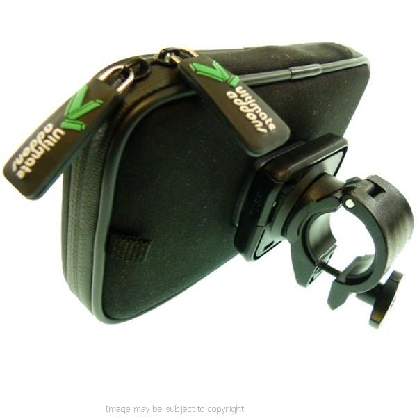 Easy Fit Waterproof Galaxy Note Cycle Bike Handlebar Mount (sku 15743) - BuyBits Ltd UK