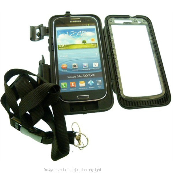 Quick Fix Galaxy S3 GT-i9300 Tough Case Golf Trolley Mount (sku 15772)