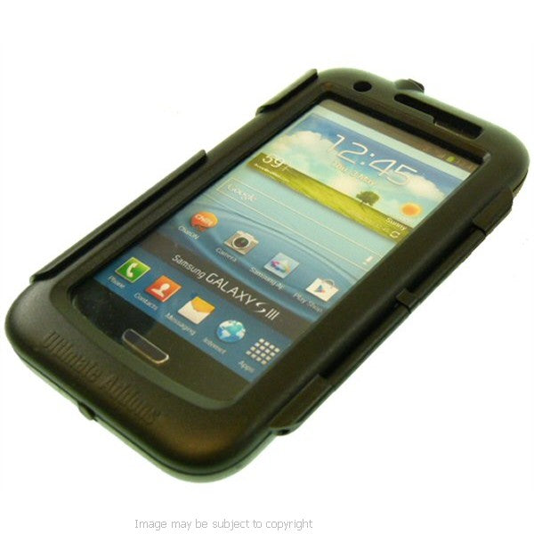IPX4 Waterproof Tough Case Holder for Samsung Galaxy S3 GT-i9300 (sku 15613)