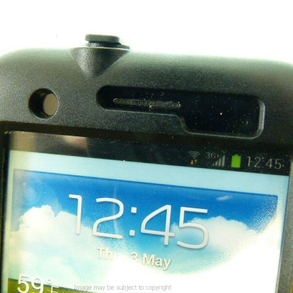 IPX4 Waterproof Tough Case Holder for Samsung Galaxy S3 GT-i9300 (sku 15613)