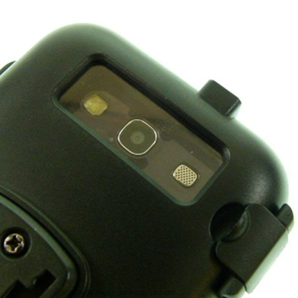 Waterproof Easy Fit Tough Case Motorcycle Mount for Galaxy S3 GT-i9300 (sku 15628)