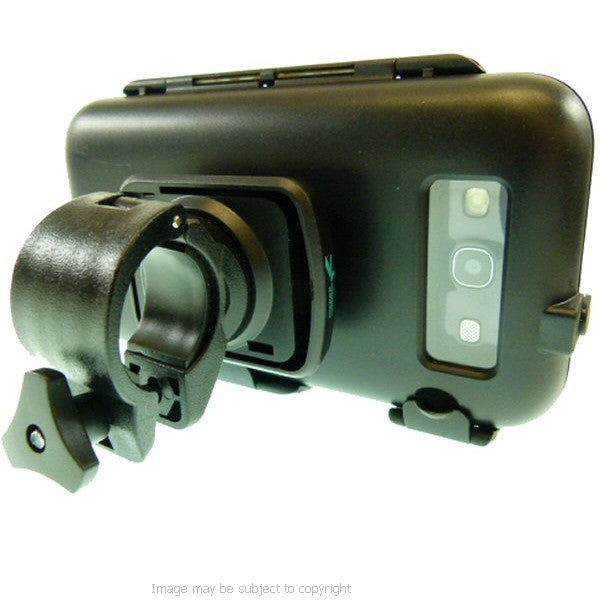 Waterproof Easy Fit Tough Case Motorcycle Mount for Galaxy S3 GT-i9300 (sku 15628)