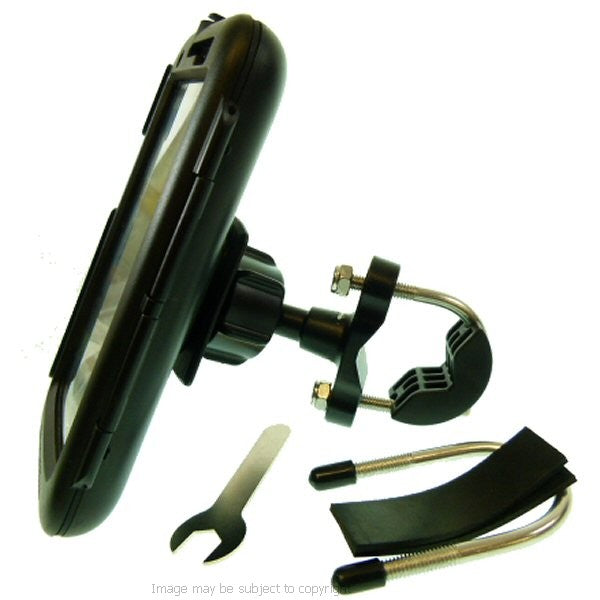 Waterproof Galaxy S3 GT-i9300 Metal U-Bolt Tough Case Motorcycle Bike Mount (SKU 15668)