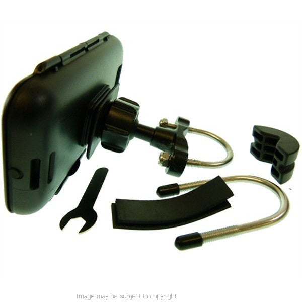 Waterproof Galaxy S3 GT-i9300 Metal U-Bolt Tough Case Motorcycle Bike Mount (SKU 15668)