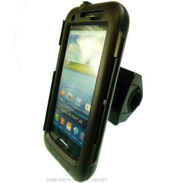 PRO Waterproof Galaxy S3 GT-i9300 Tough Case Motorcycle Bike Mount (SKU 15633)
