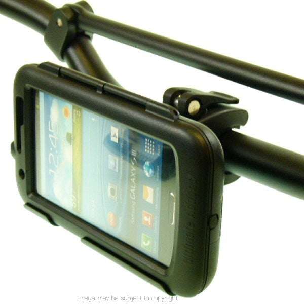 Quick Fix Galaxy S3 GT-i9300 Tough Case Cycle Bike Mount (sku 15761)