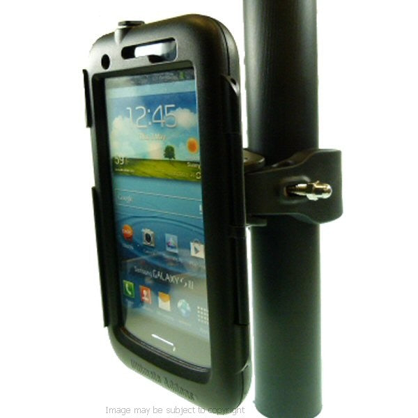 Quick Fix Galaxy S3 GT-i9300 Tough Case Golf Trolley Mount (sku 15772)
