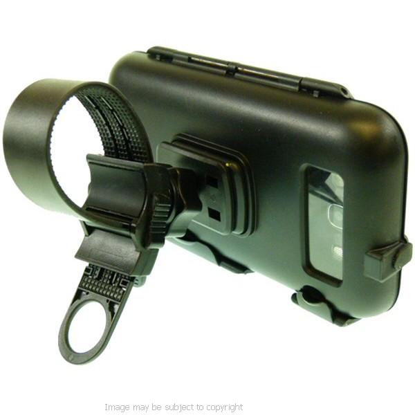 Waterproof Galaxy S3 GT-i9300 Tough Case Strap Cycle Bike Mount (sku 15643) - BuyBits Ltd UK