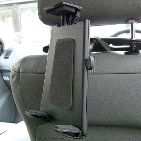 Quick Release Car Headrest Tablet Mount for the Apple iPad Air 4 (2020) (sku 56227) - BuyBits Ltd UK
